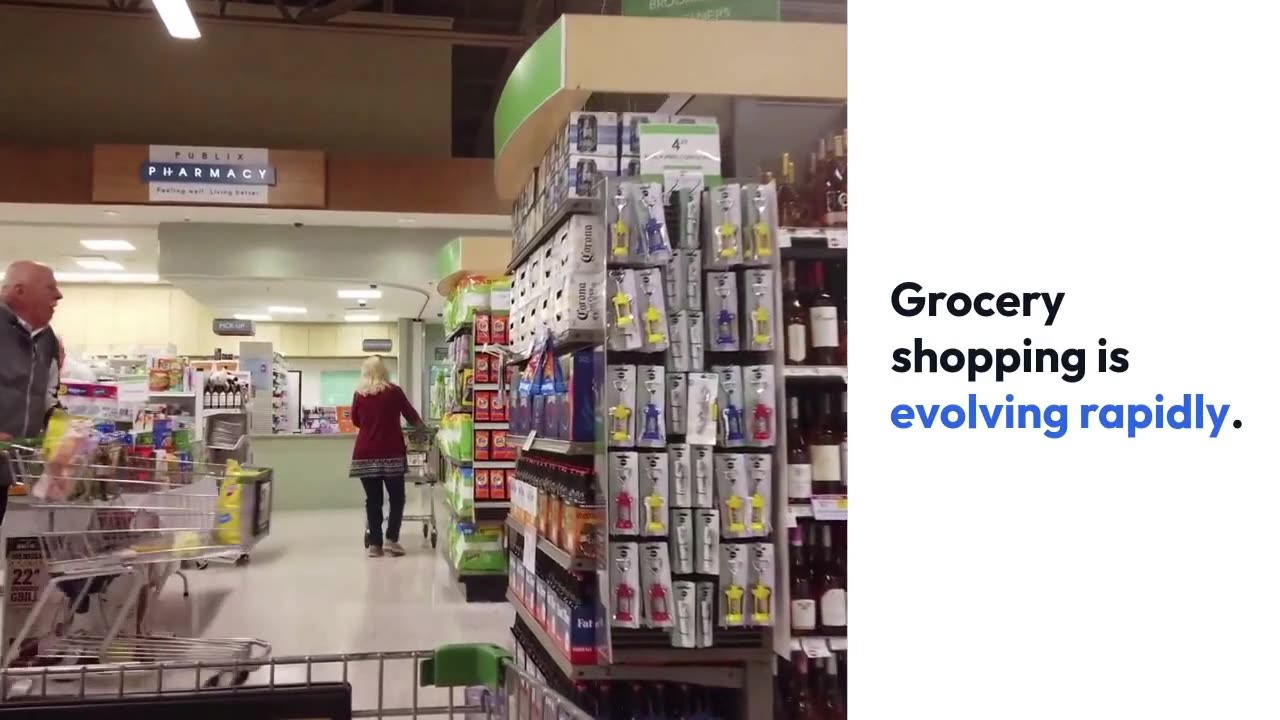 Build Your Grocery Delivery App – Fast, Scalable & Customizable!