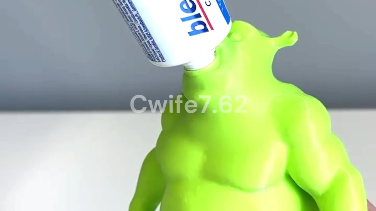 Who would use such toothpaste?