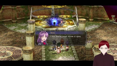 2 towers down 2 more to go! Trails in the Sky SC