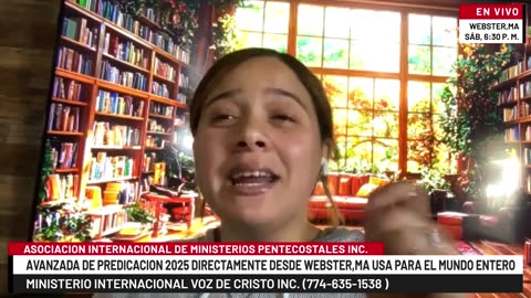 Asociacion Internacional De Ministerios Pentecostales Inc.