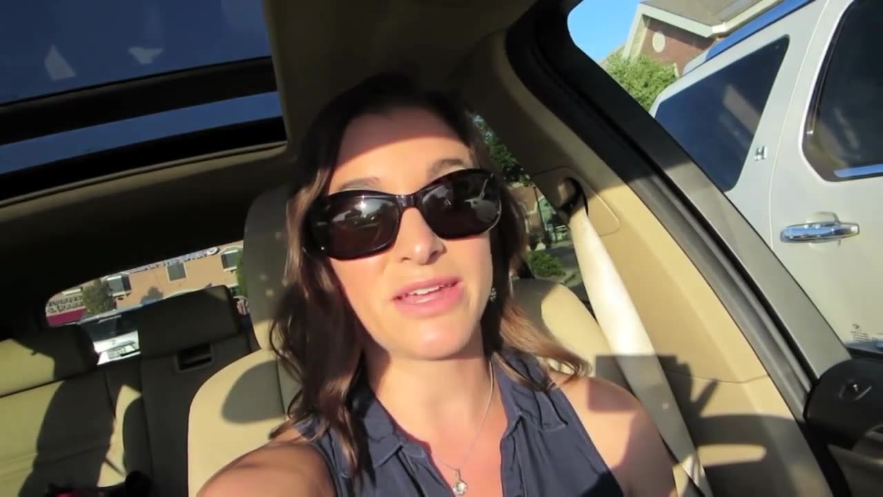 Feelin' Groovy (Vlogtober October 2, 2013)