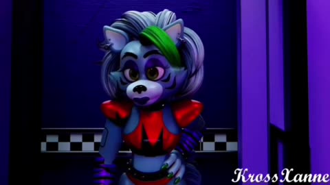Roxanne wolf