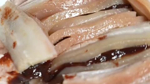 Chinese New Year traditional dish ep 1 Tian Shan Bai Steamed
