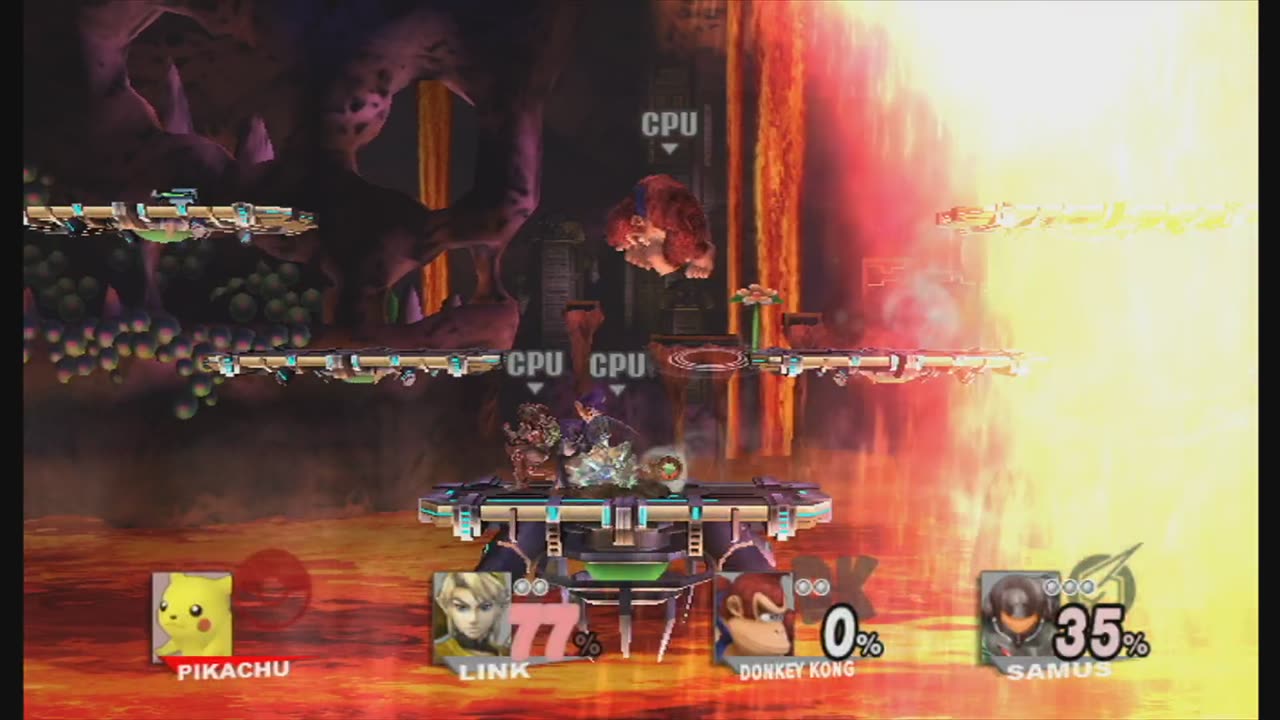 Super Smash Bros Brawl Battle359