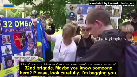 Wife Begs for Missing Soldier—He’s in a Freezer, Abandoned by Zelensky’s Regime at the Border
