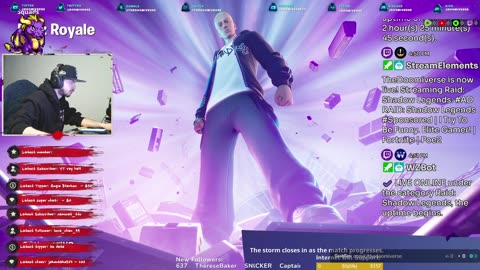 #AD RAID: Shadow Legends #Sponsored | I Try To Be Funny. Elite Gamer! | Fortnite | Poe2