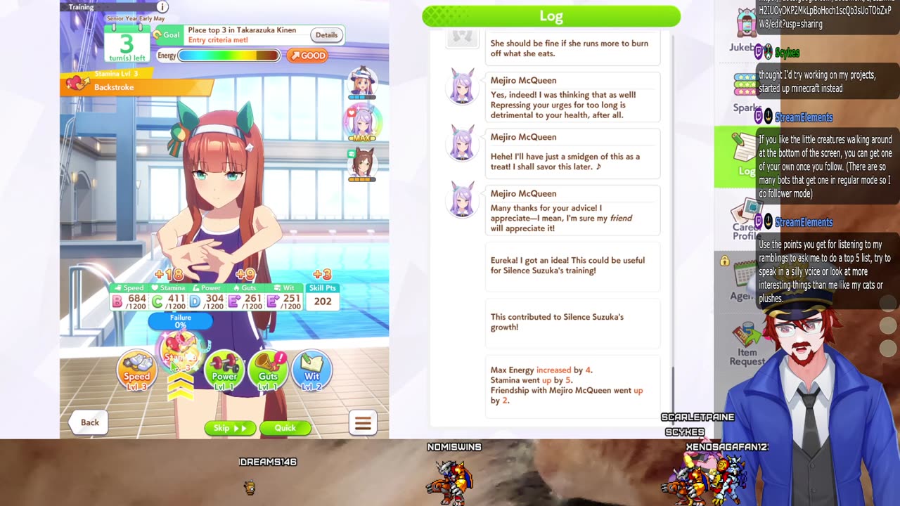 Low Effort Gacha