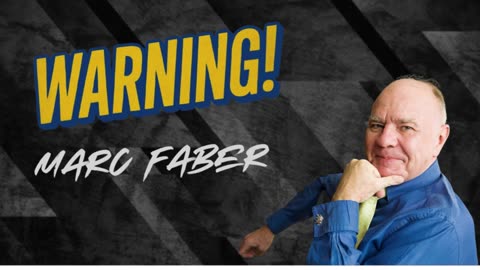 P2 💥 Marc Faber: Protect Your Wealth! Dollar’s Fall & Trump’s Tariff Disaster 