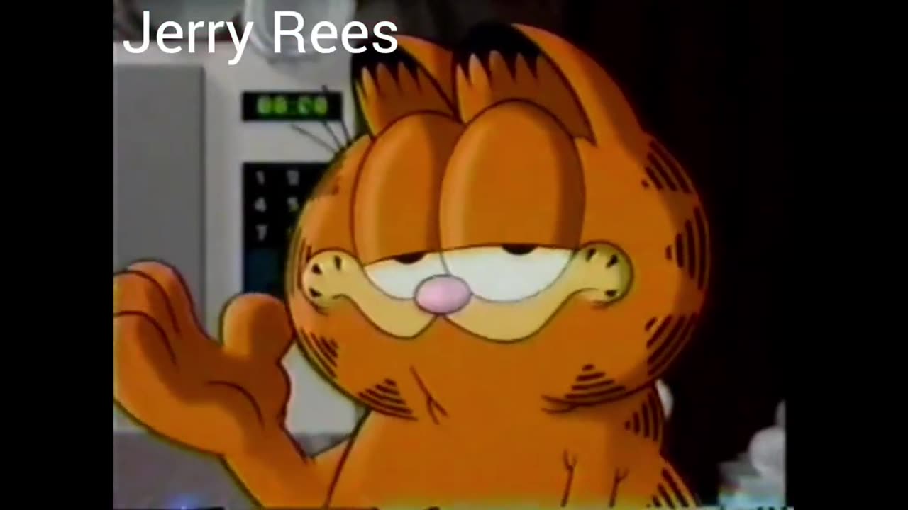 Garfield`s Ravioli Commercial Breakdown