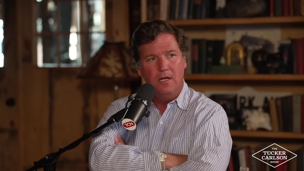 Dangerous New Developments in Pam Bondi’s Epstein Cover-Up - Tucker Carlson