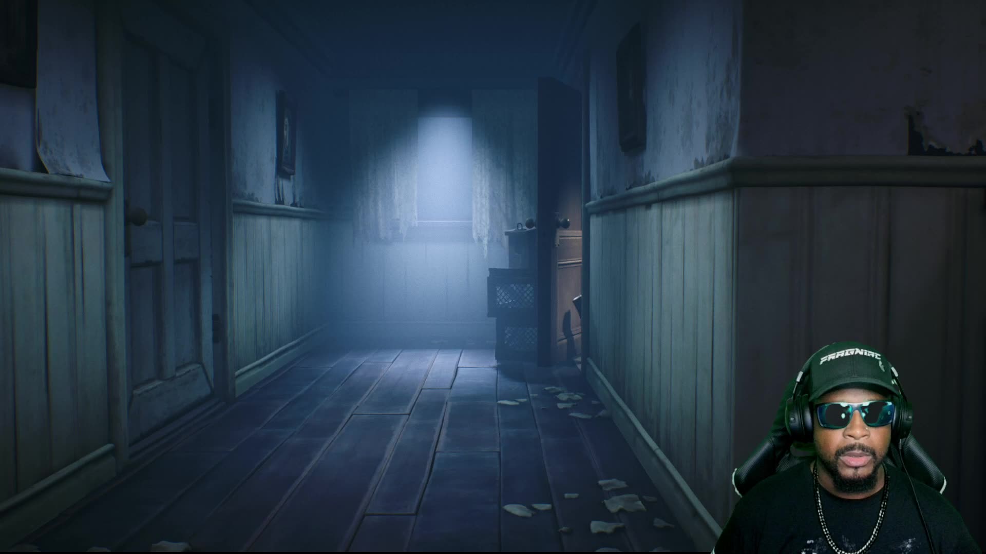 🟢 LITTLE NIGHTMARES II 😱 FRAG Does NOT Play Horror Games! [Rumble Premium Exclusive]