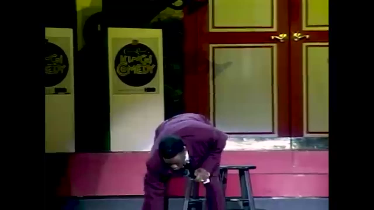 Bernie Mac "LIVE" From Jacksonville "Kings of Comedy Tour