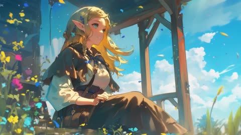 Relaxing Celtic Music with Fantasy Atmospheric