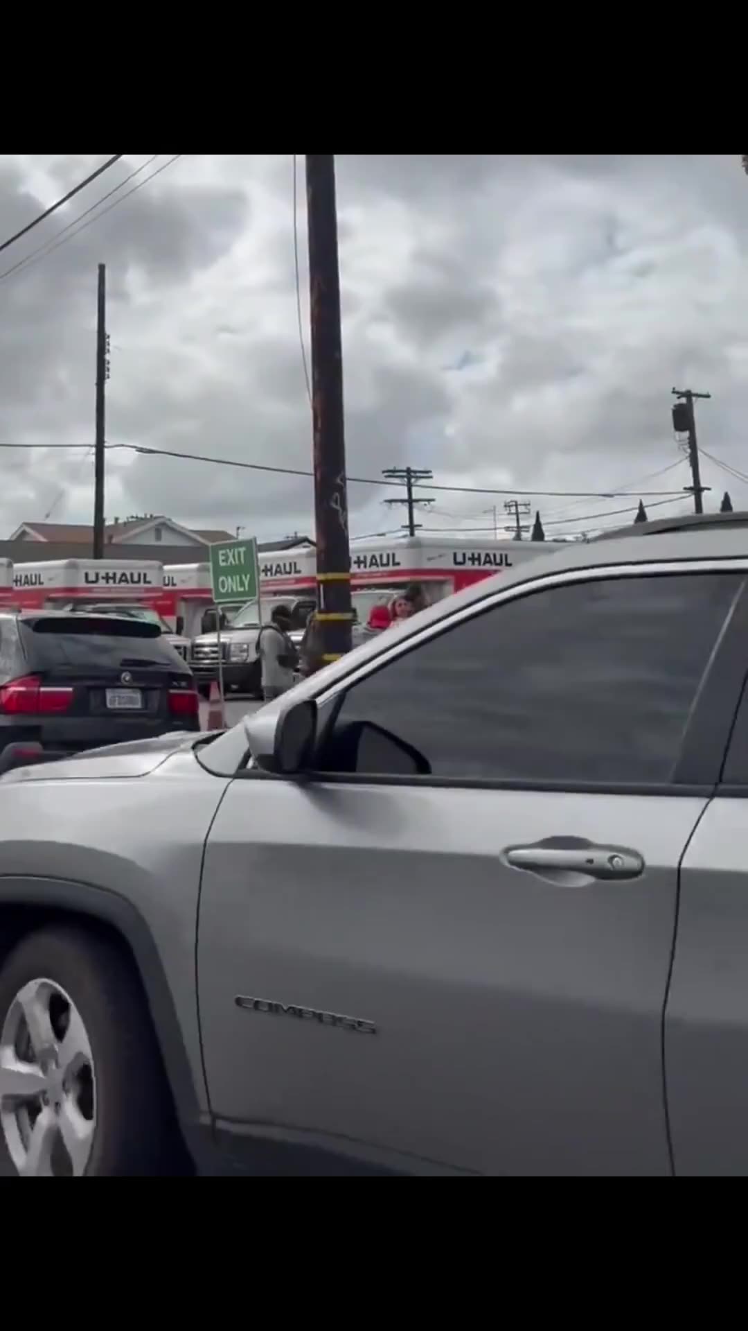 CBP agents detained multiple illegal aliens in Long Beach, California