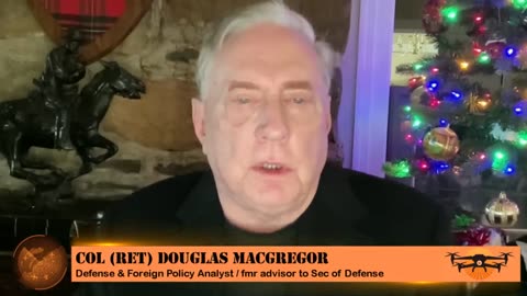 Col Doug Macgregor: Pres Trump "Call This Thing Off w/Venezuela"