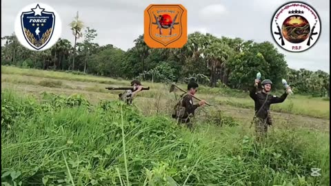 🔥💥 Myanmar War | Rebels Ambush Pro-Junta Militias in Sagaing's Shwebo | RCF