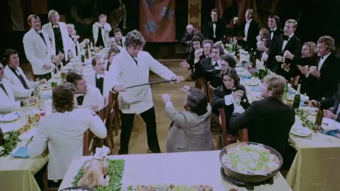 "Kill or Be Killed" Starring James Ryan