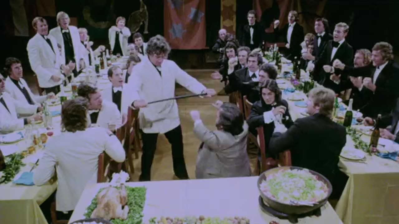 "Kill or Be Killed" Starring James Ryan