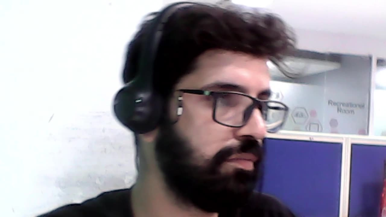 Friday in Corporate Office