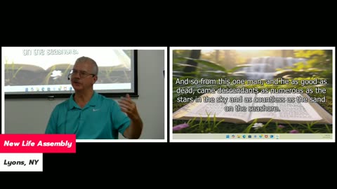 Wednesday Bible Study 8.13.25