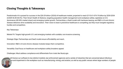 Predictmedix Small Cap Brief