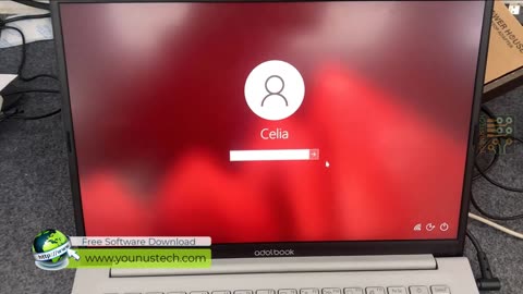 Asus Adolbook ADOL 14Z l Inside hardware Review