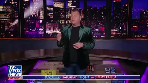 Jimmy Failla_ This was an interesting advertising choice by ESPN