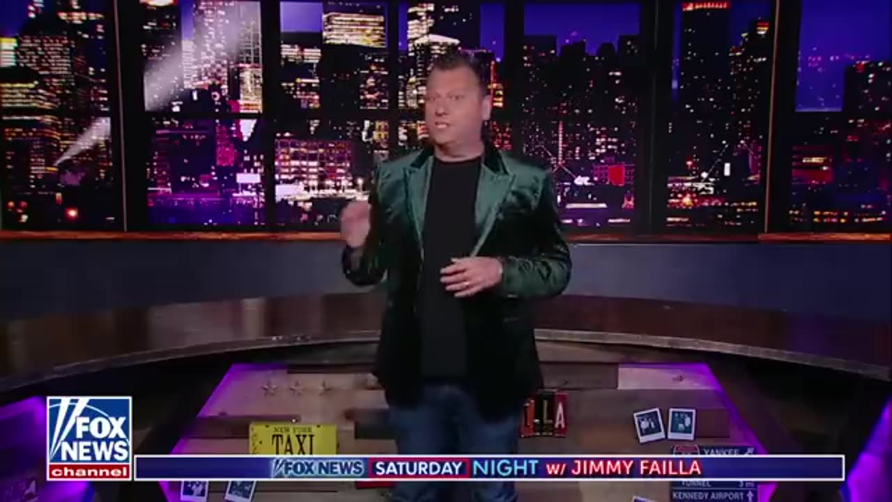 Jimmy Failla_ This was an interesting advertising choice by ESPN