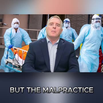 Whistleblower Nurse Exposes COVID-19 Cover-Ups!