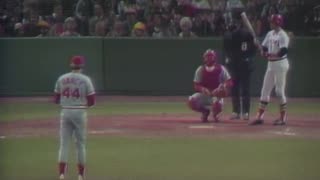 October 20, 1975 - Carlton Fisk Home Run is World Series Magic