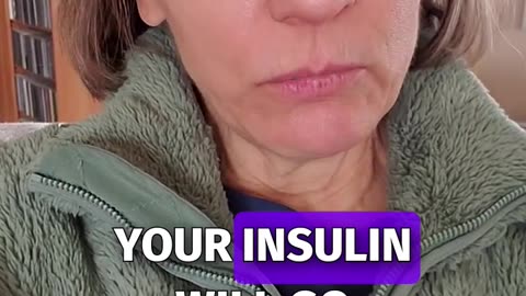 Want Lower Blood Sugar?