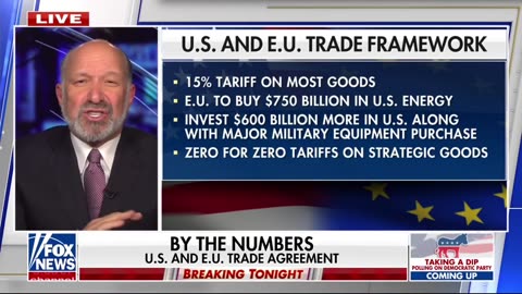 Commerce Secretary: EU Is The Monster Deal