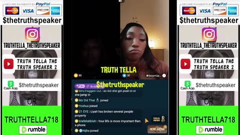 CONTENT HOUSE CHAOS ERUPTS EVERYBODY FIGHTING, EQUIPMENT DESTROYED, MOMMA EMP SAYS SHE WAS SCARED