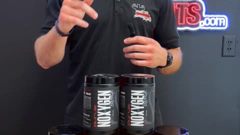 Purus Labs NOXygen Black Review (2025) – Stimulant‑Free Pre‑Workout Powerhouse