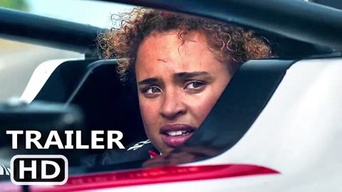 FASTER Trailer (2025) Paola Locatelli