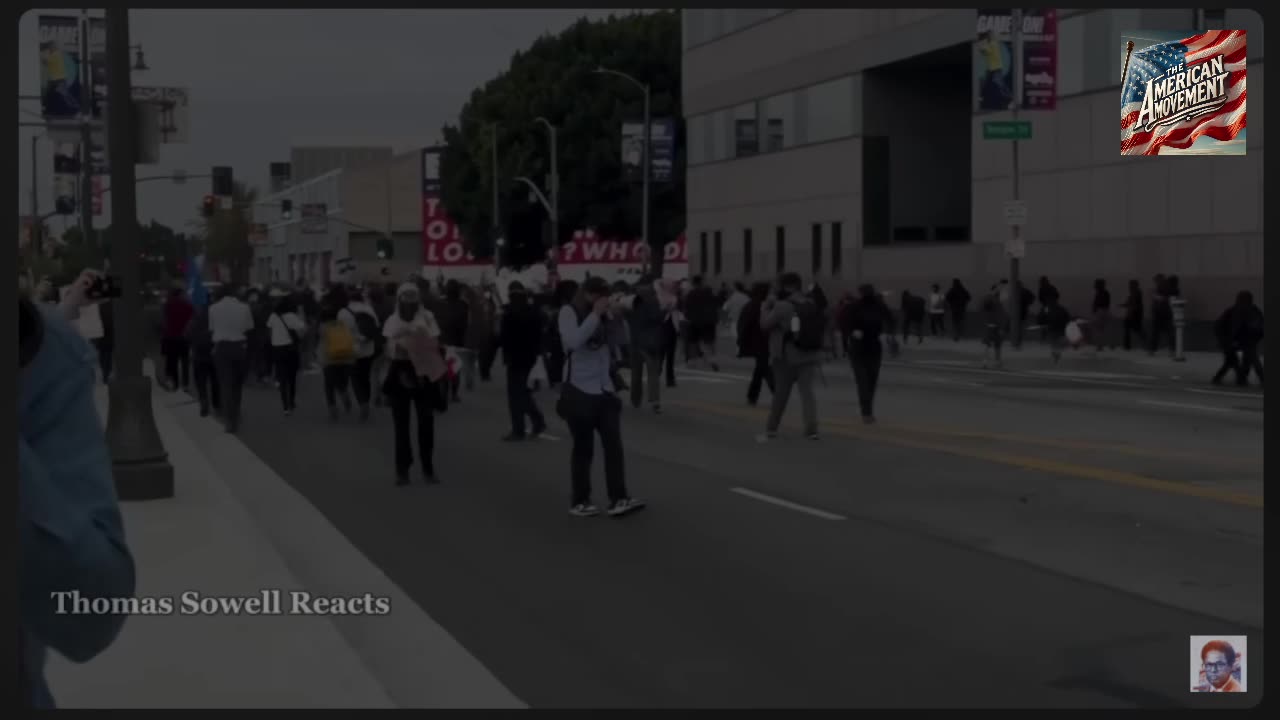 Warning to the American Liberal protestors this is your fate in open Borders