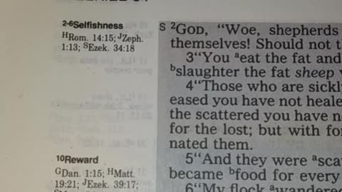 Shepherds, listen