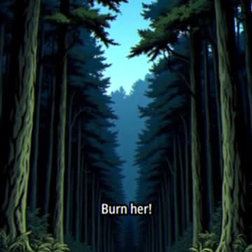 "POV: A Renaissance Woman Gets Accused of Witchcraft for Being Smart"