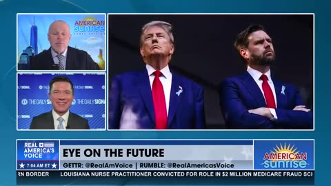 Trump Says He Won’t Run in 2028—Here’s Who Might