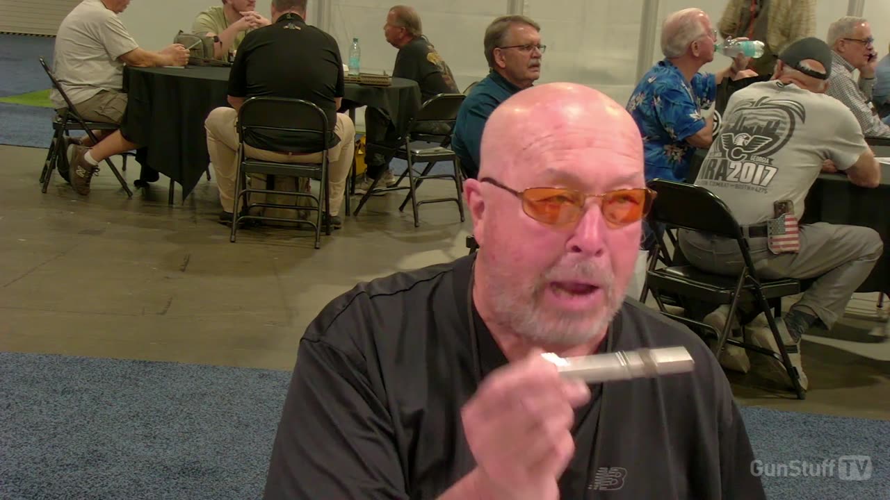Live from NRA Atlanta