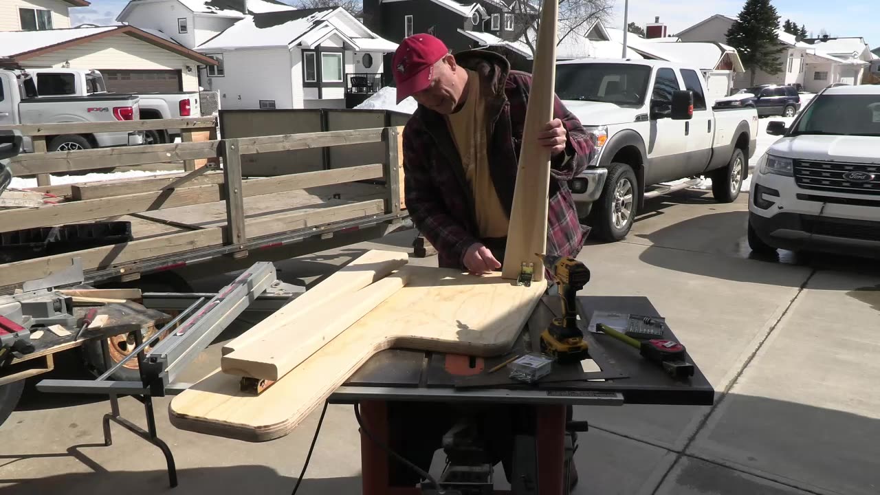 Portable Shooting Table - Ambidextrous - Righthand or Lefthand Shooter
