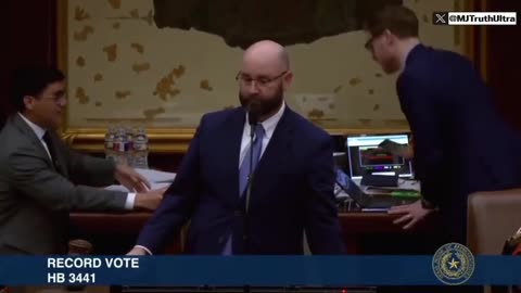 💥 Texas passes HB 3441 - the bill makes vaccine manufacturers liable for injuries!!!