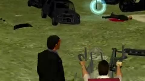 GTA Vice City Mission Four Iron 🔥