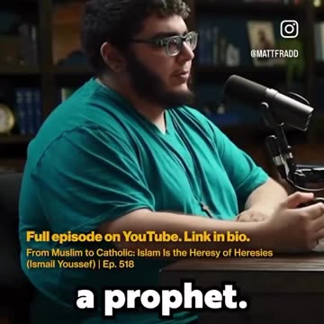 Muslims Are Converting to Christianity en Masse