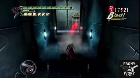 Devil May Cry 3: Destroy the Demon Statues