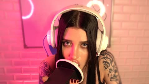Asmr 3Dio ear noms
