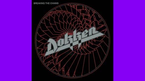 DOKKEN - I Can't See You