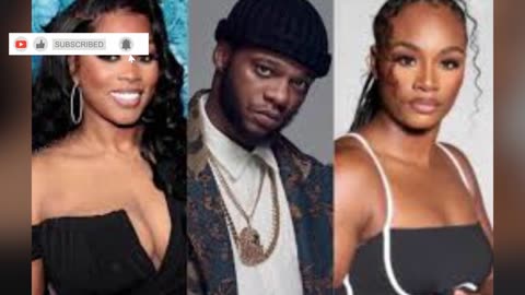 Remy Ma and Claressa Shields Spar Over Papoose in Social Media Showdown