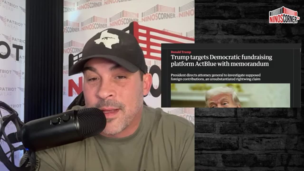 Trump Lawyer Mike Davis Drops BOMBSHELL: Patel & Bondi Will Move On Arrests