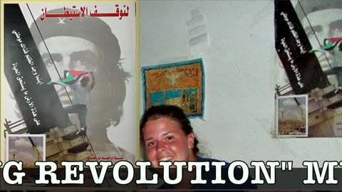David Eubank claims to communicate with ghost of dead "Palastine" supporter